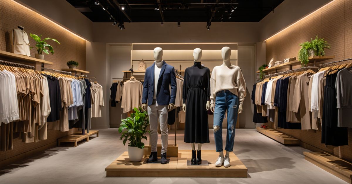 Cómo decorar una tienda de ropa 7 Ideas Creativas para Atraer…