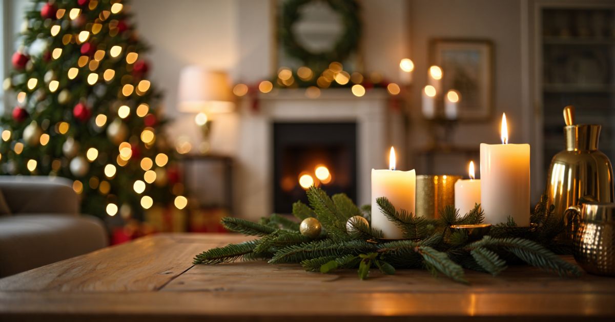 Cómo hacer decoración de navidad