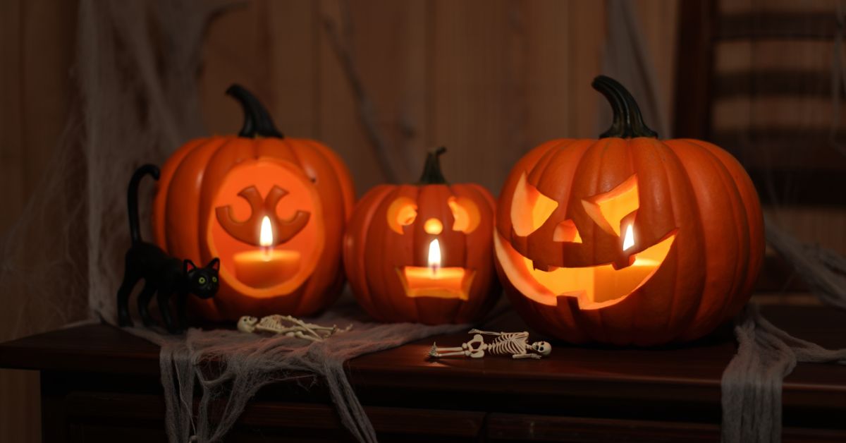 Cómo hacer una decoración de Halloween fácil y espeluznante