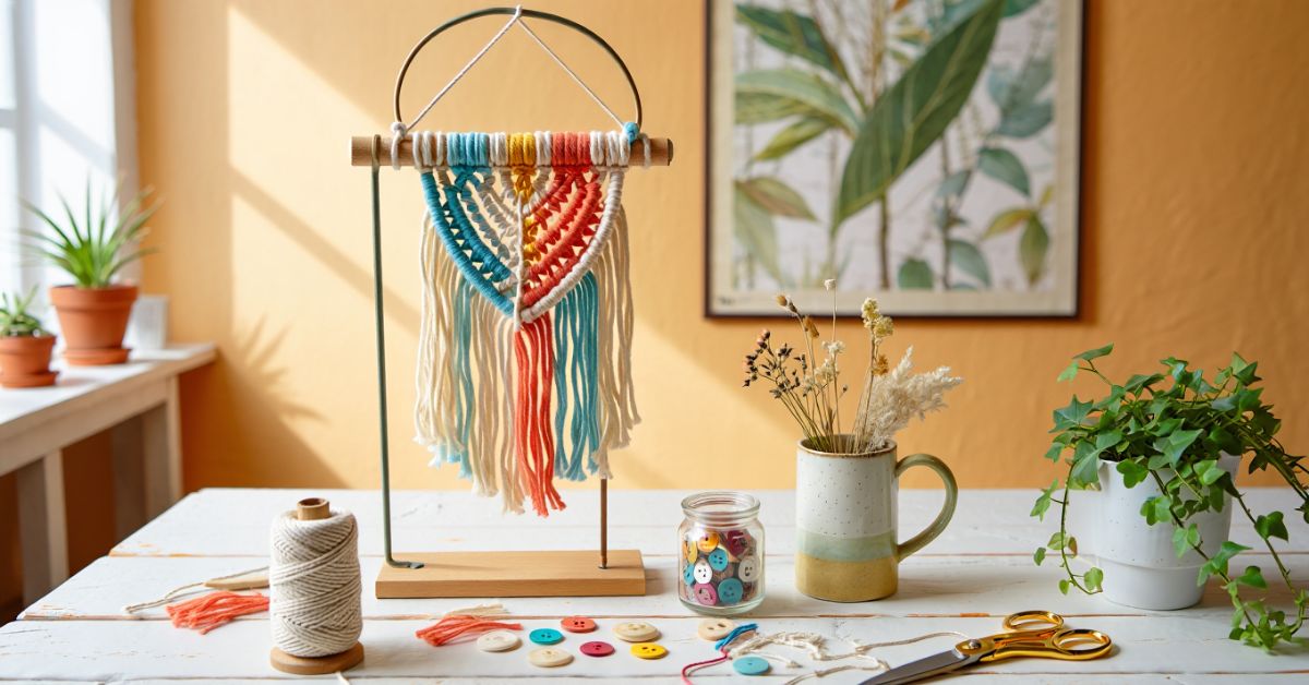 Cómo hacer una decoración única en 5 pasos