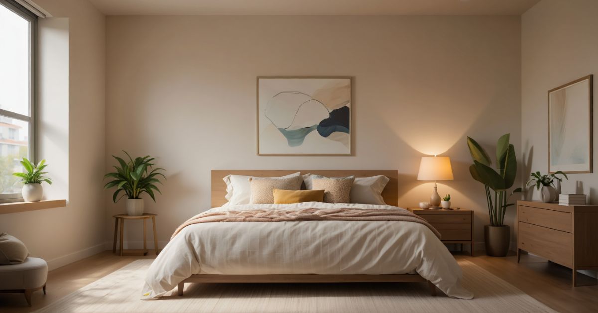 Cómo se decora una habitación