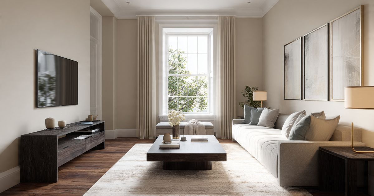 Con qué color combinar muebles wengué