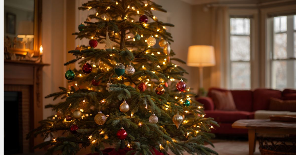 De dónde viene la tradición de decorar el árbol