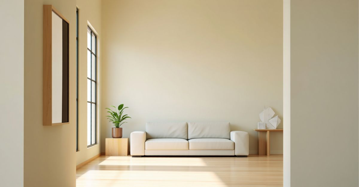 Descubre qué es una decoración minimalista y sus grandes beneficios