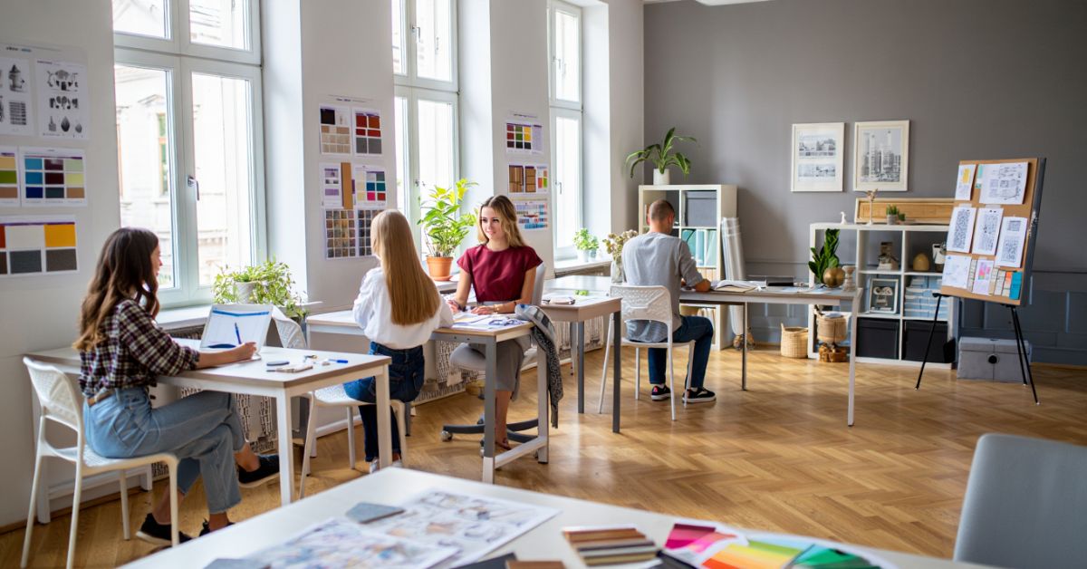 Dónde estudiar diseño de interiores
