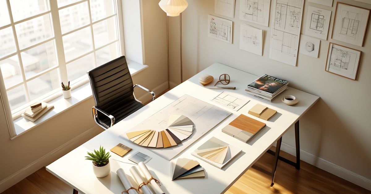 Por qué estudiar diseño de interiores