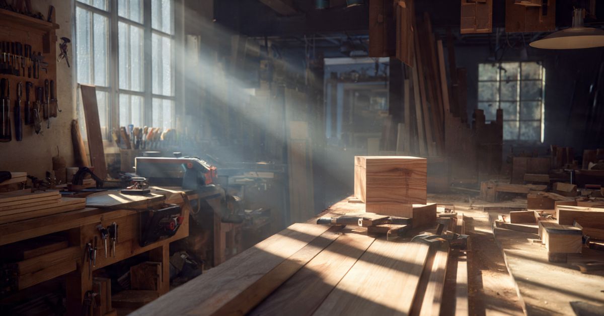 Cómo hacer mueble de madera