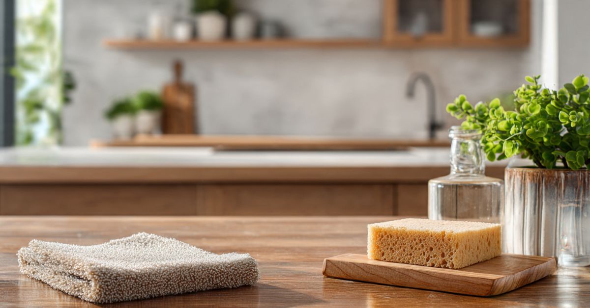 Cómo limpiar los muebles de madera de la cocina