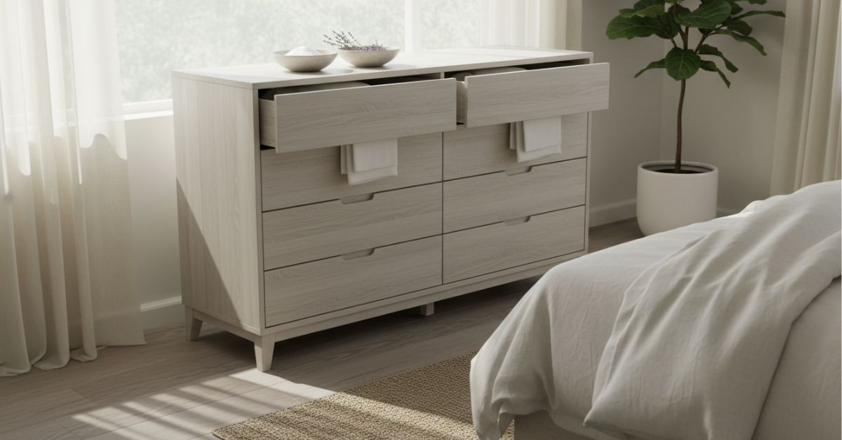 Cómo quitar el olor a humedad de los muebles