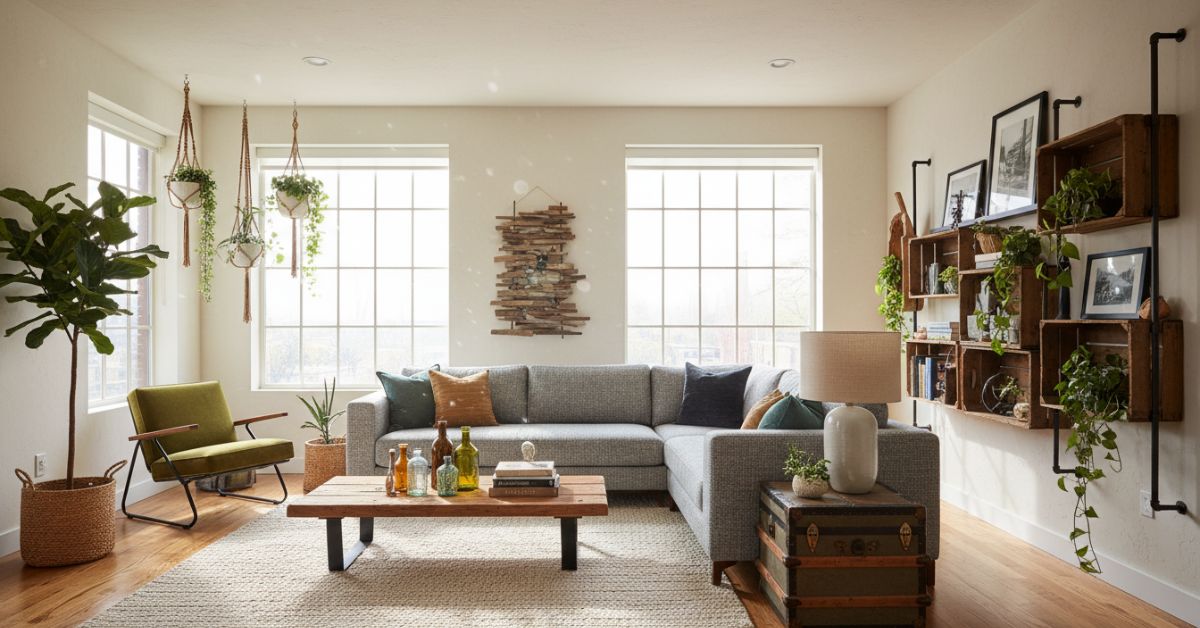 Cómo reinventar tus muebles en casa