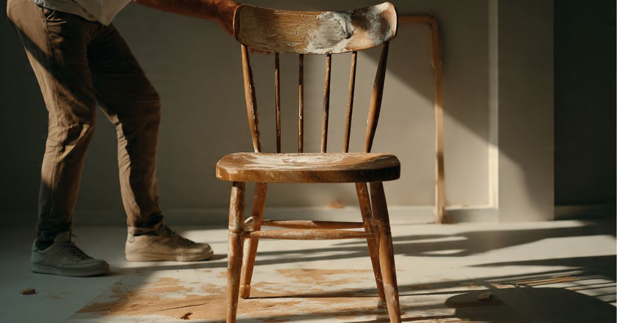 Cómo restaurar muebles