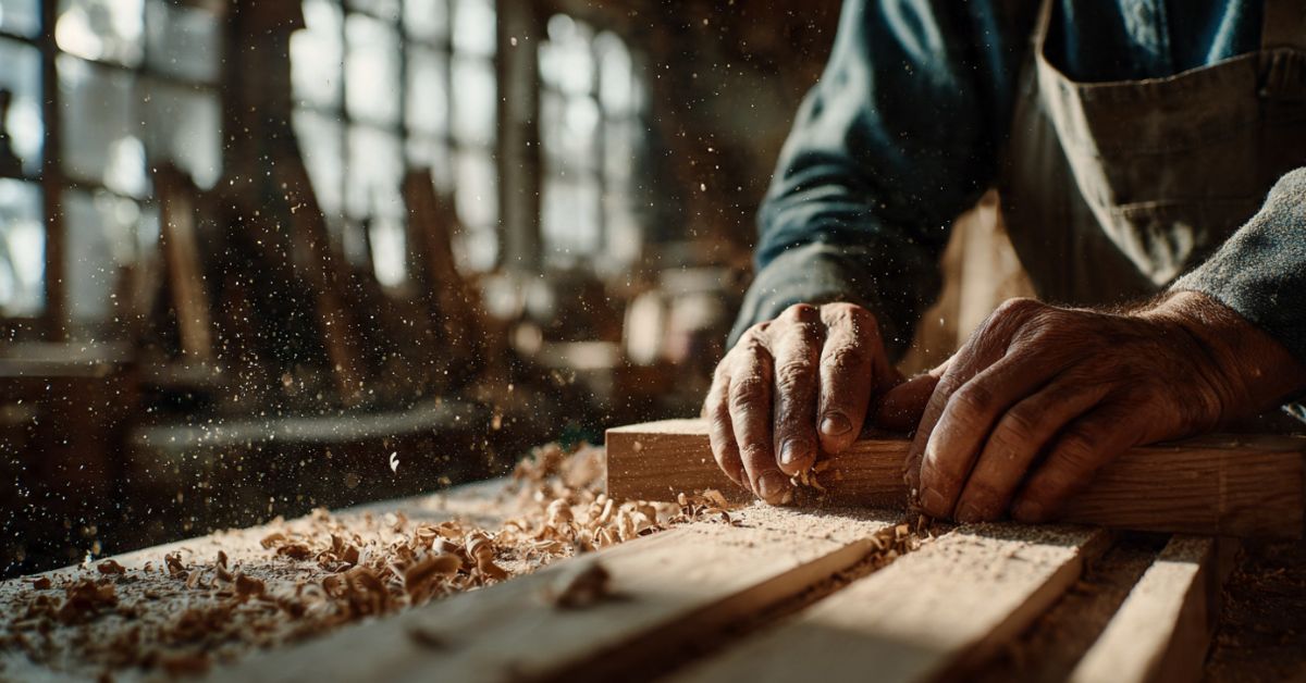 Cómo se fabrica un mueble Descubre los secretos detras de su creación