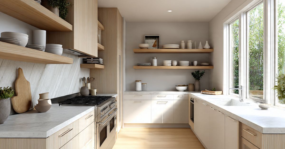 Cómo se llaman los muebles de la cocina