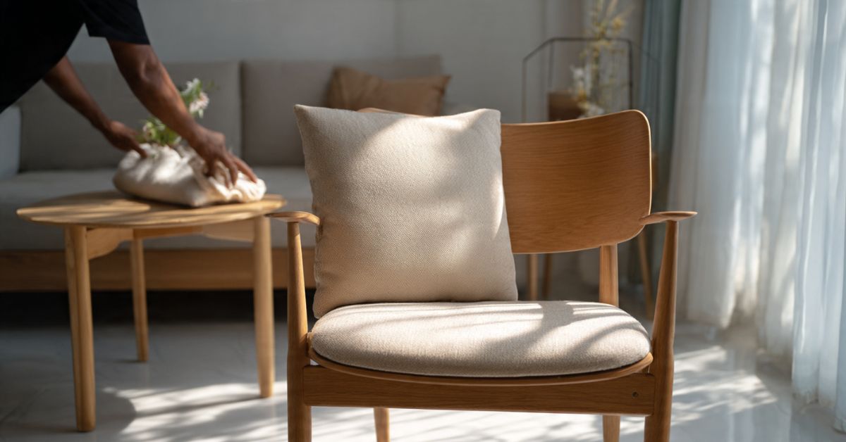 Cómo vender muebles usados rápido
