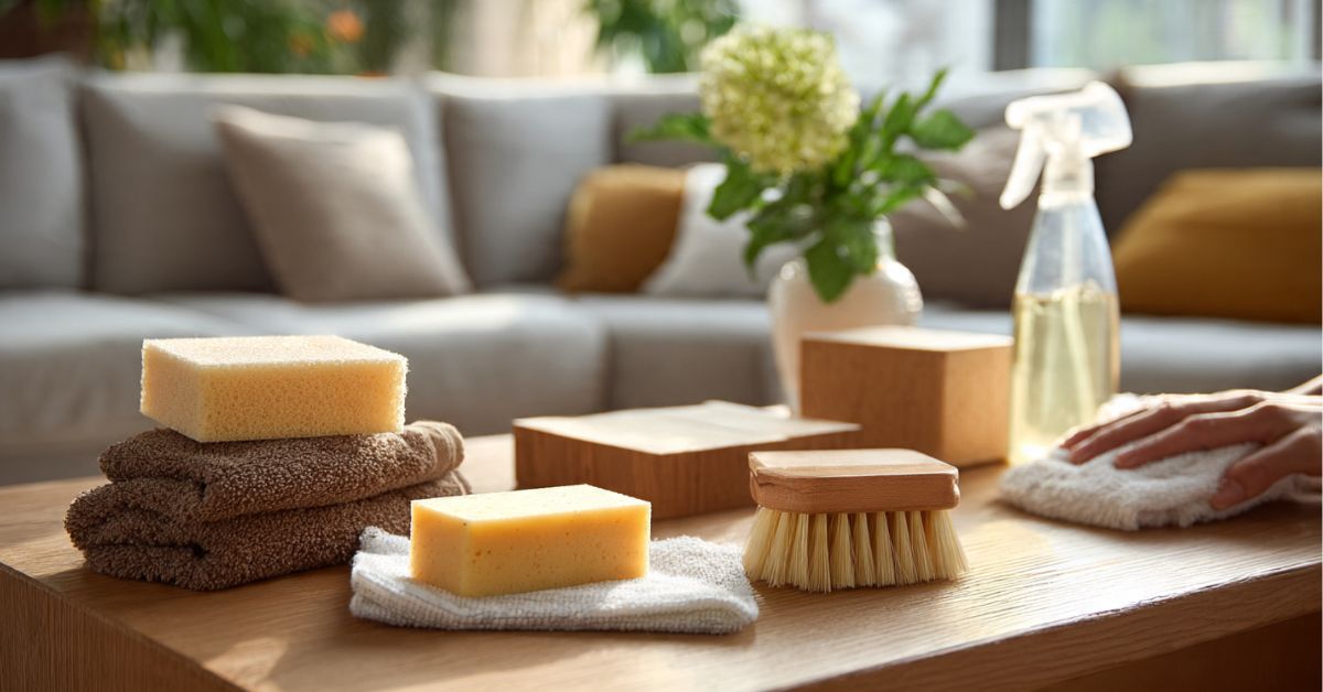 Con qué limpiar muebles