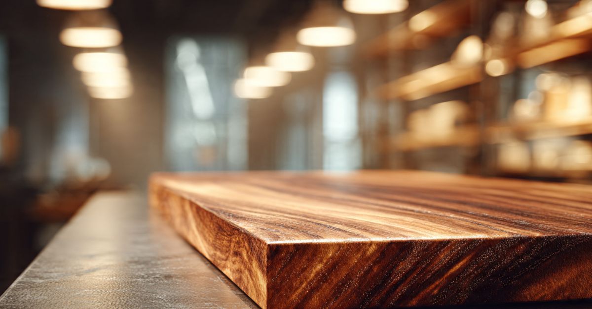 Cuál es la madera más apreciada para fabricar muebles
