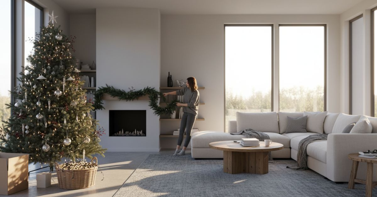Cuándo se quita la decoración de Navidad