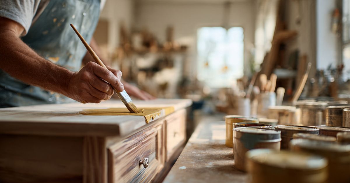 Cuánto cuesta mandar a pintar un mueble