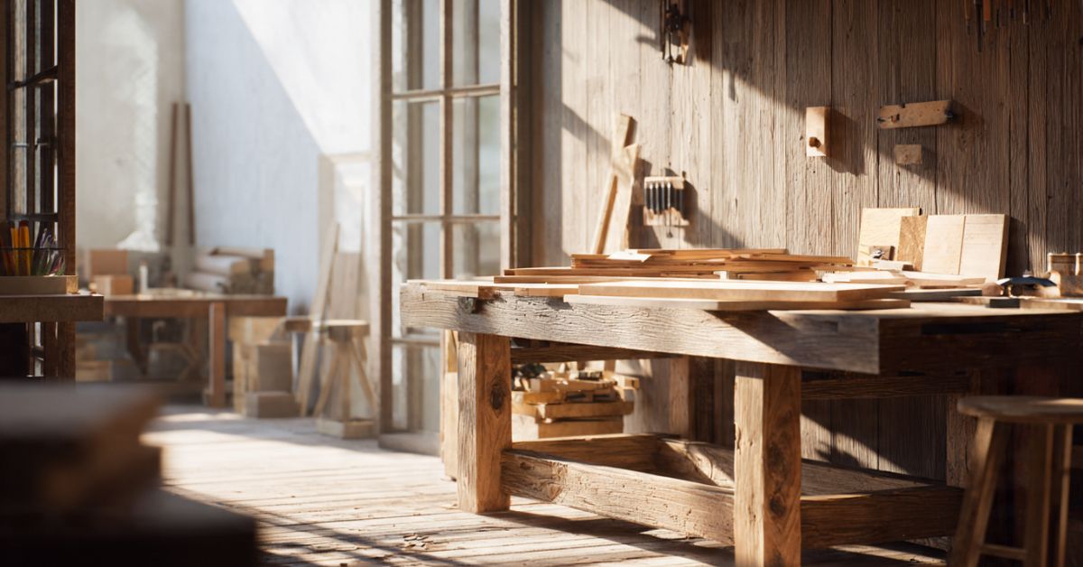 De qué están hechos los muebles de madera Cómo identificar maderas nobles vs