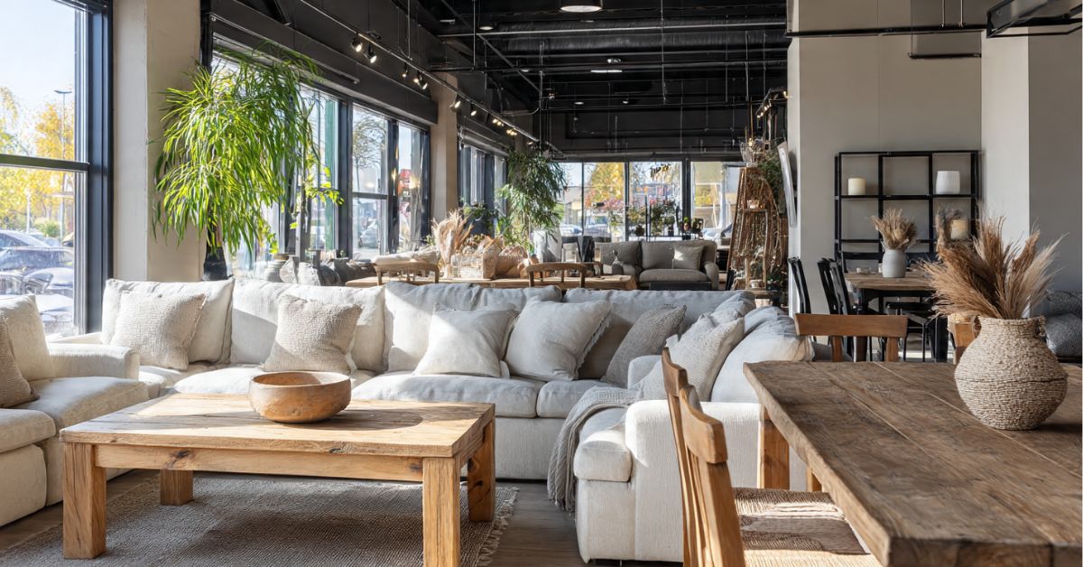 Dónde comprar muebles de segunda mano