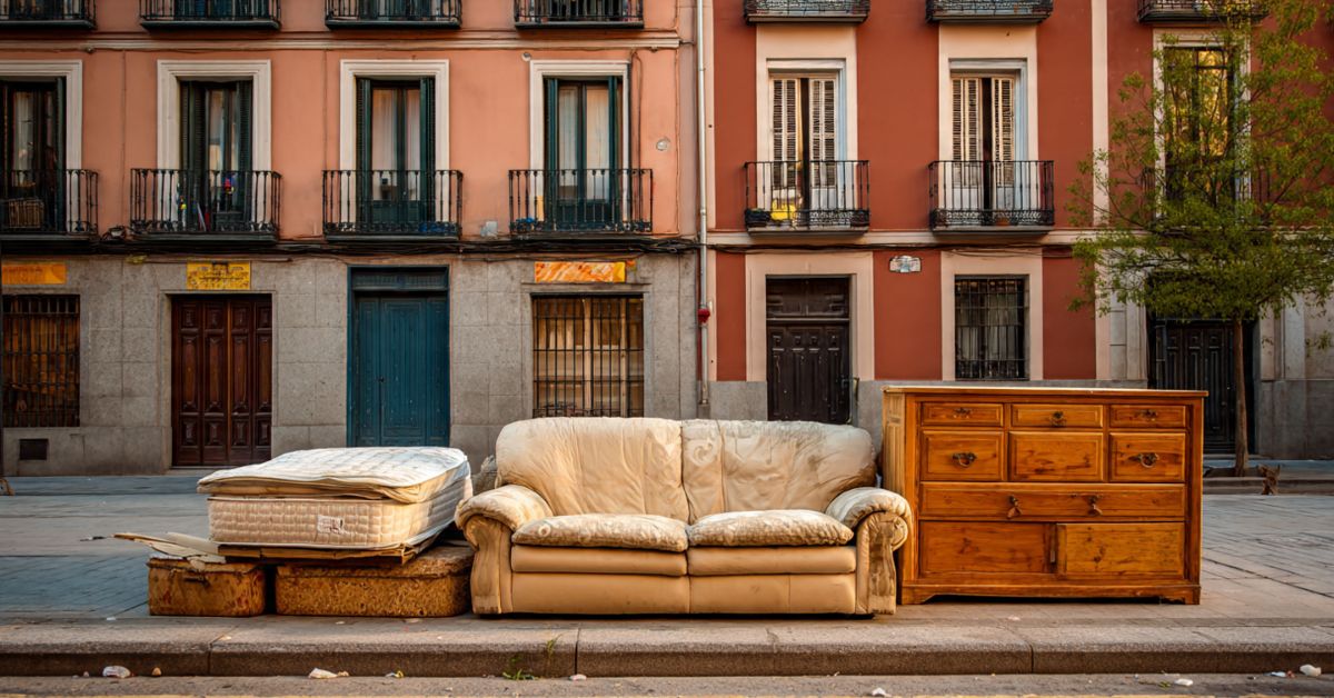 ¿Qué día es la recogida de muebles en Madrid: Calendario y horarios actualizados?... 9 Qué día es la recogida de muebles en Madrid
