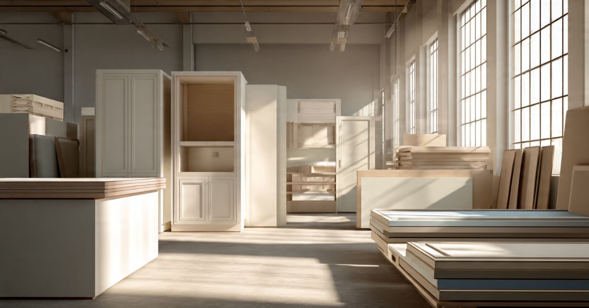 Qué es MDF en muebles