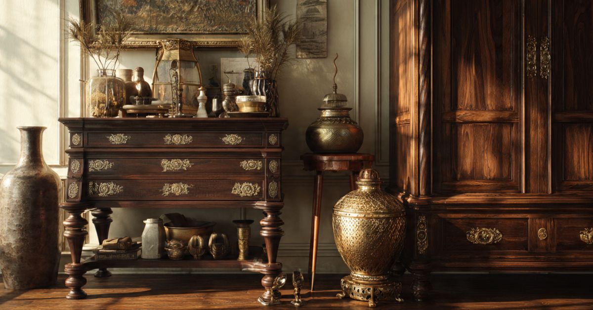 Qué es el patrimonio mueble Por qué es importante proteger tus posesiones