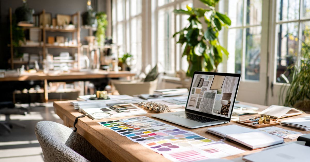 Buscas un curso decoración de interiores