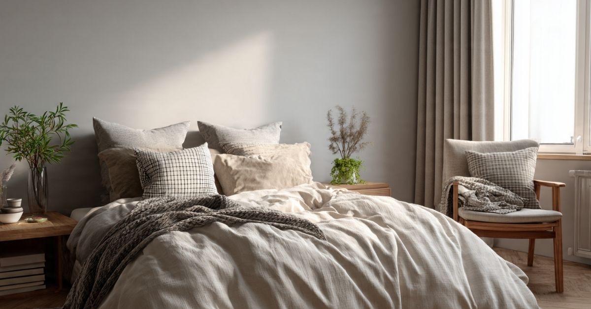 Cómo organizar tu habitación
