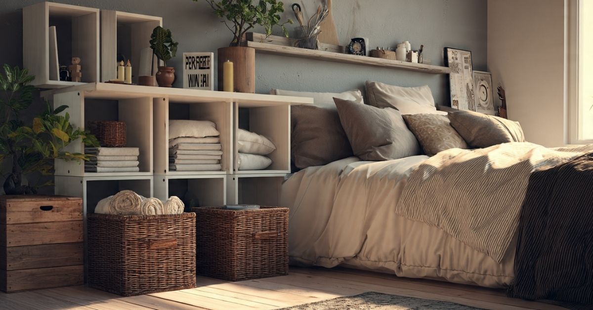 Cómo organizar una habitación