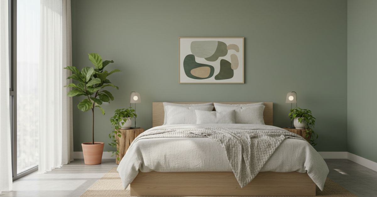 Cuál es el color ideal para el dormitorio