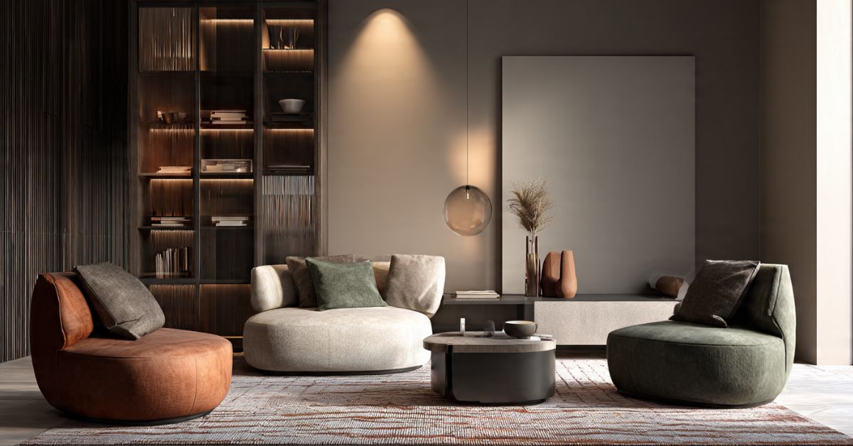 De qué material están hechos los muebles