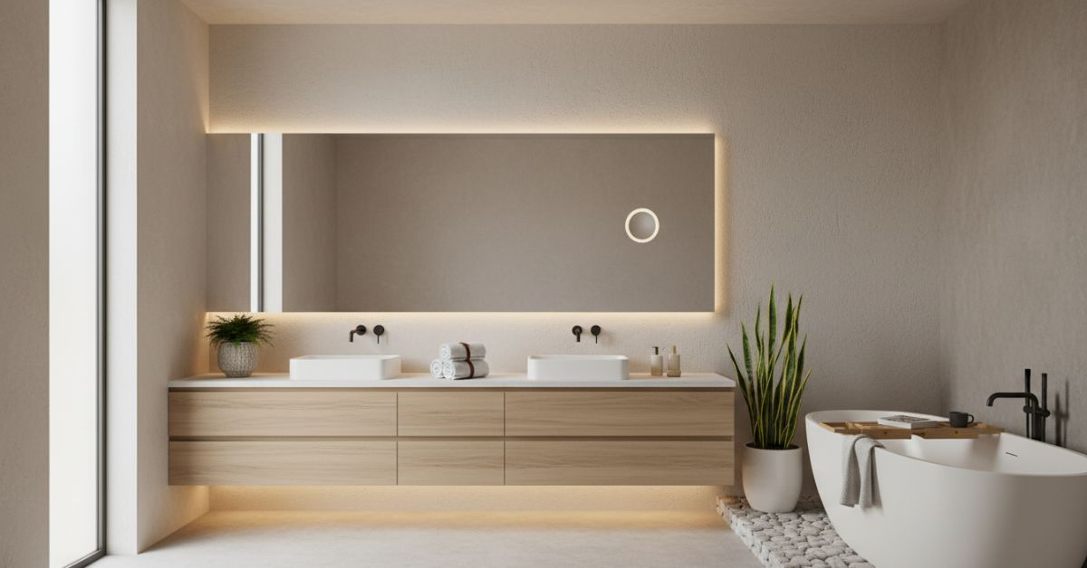 Decoración baño