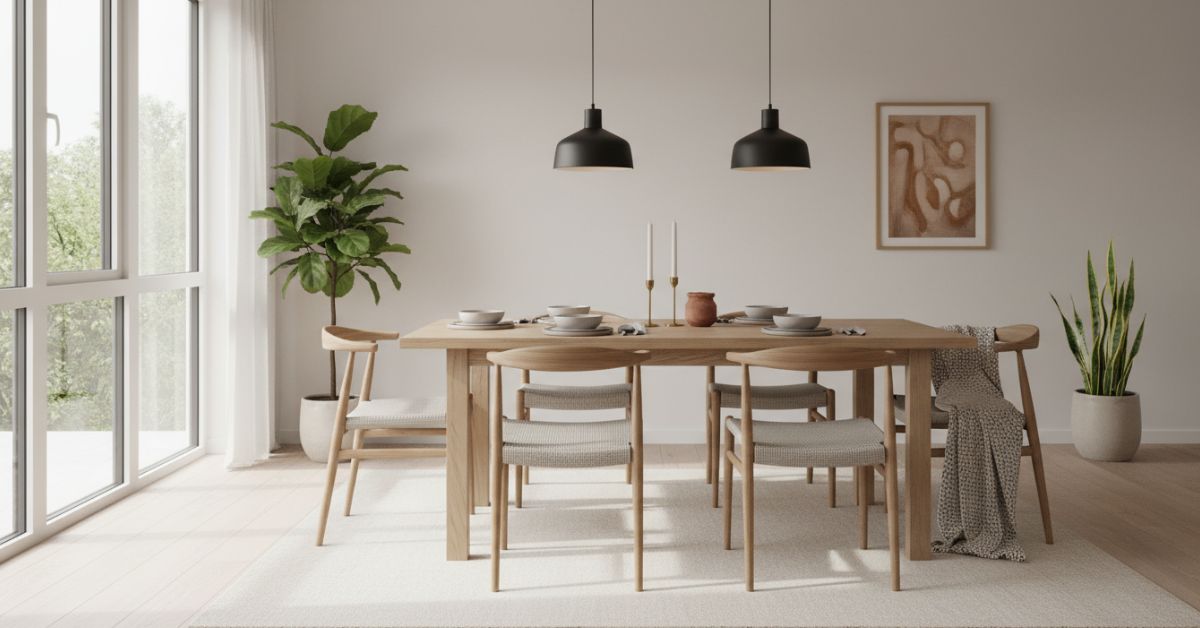 Decoracion comedor