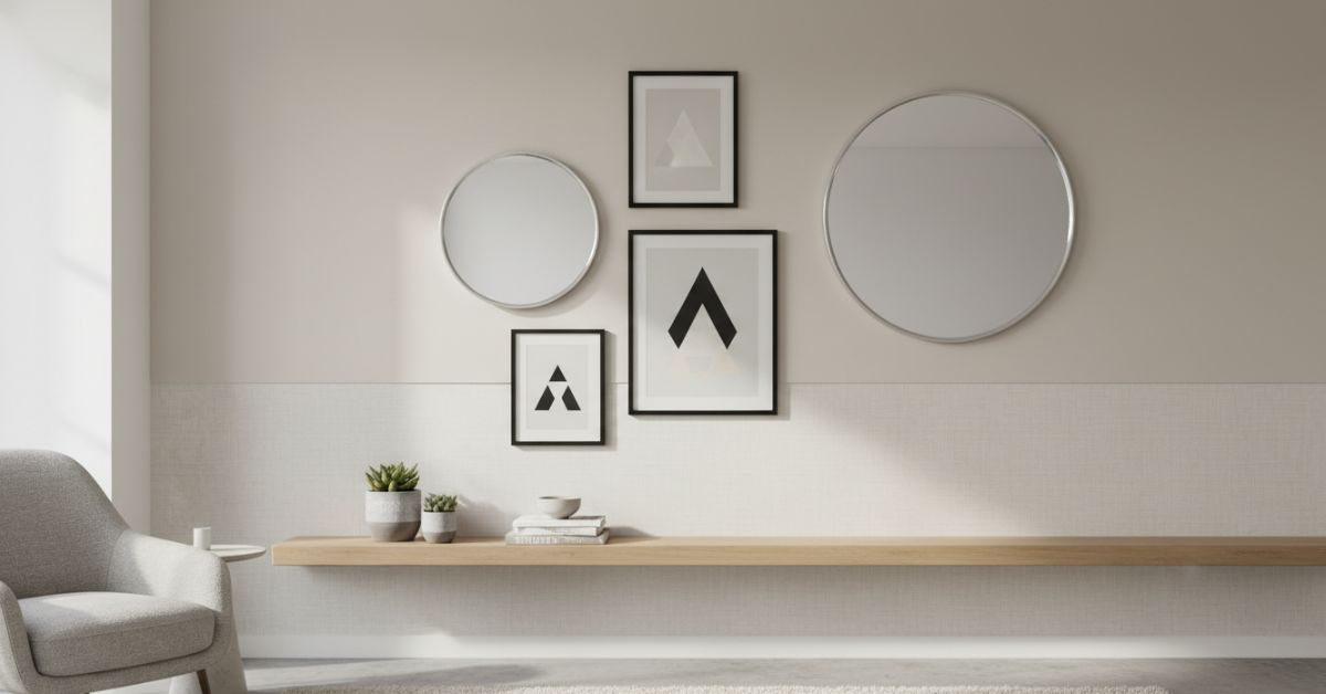 Decoracion de pared