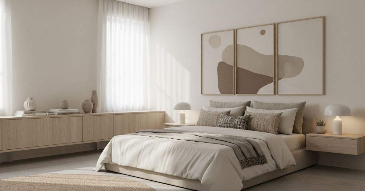 Decoracion habitacion