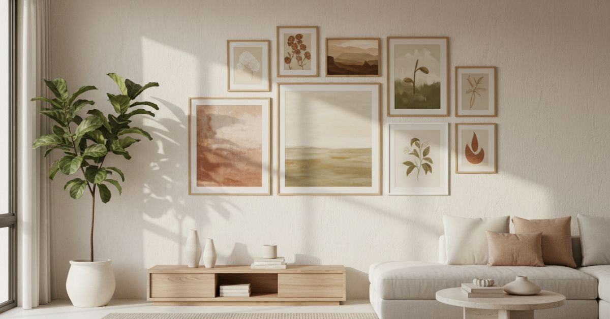 Decoracion pared