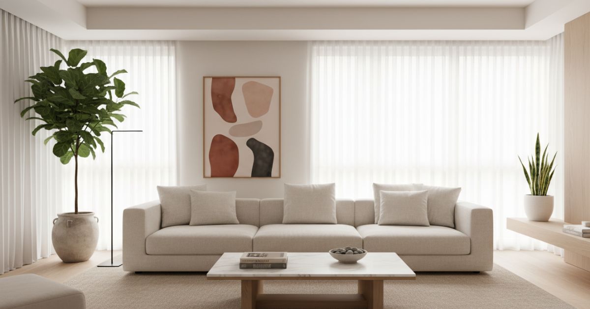 Decoracion salon