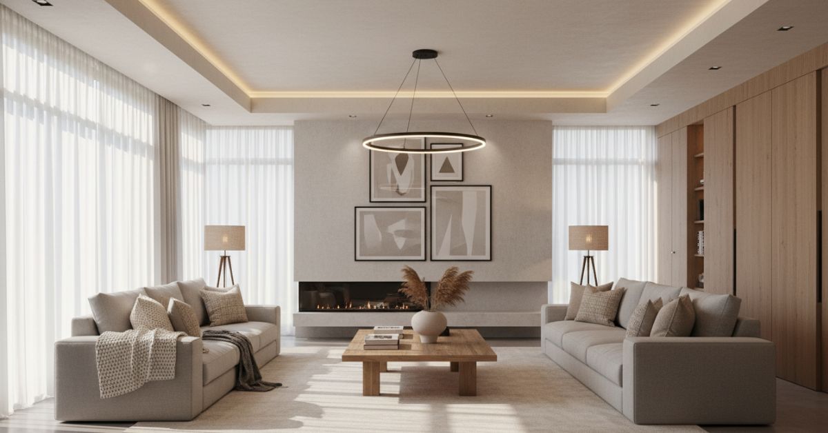 Decoracion salones