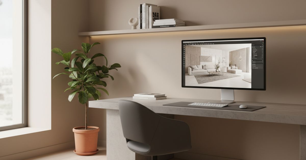 Diseño de interiores online