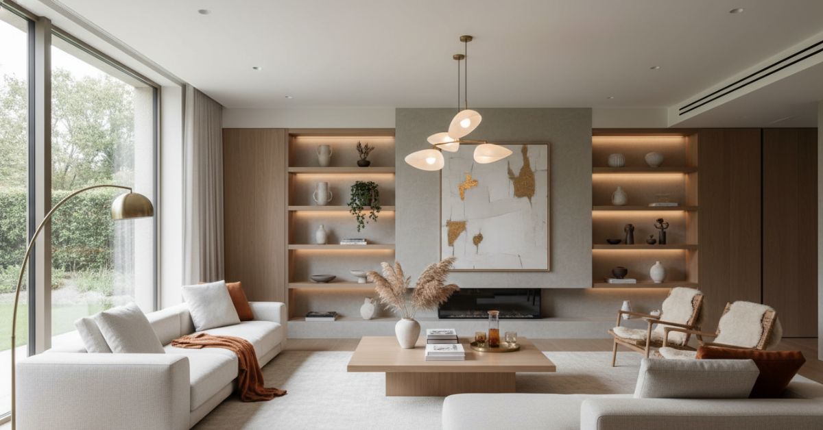 Diseño de interiores