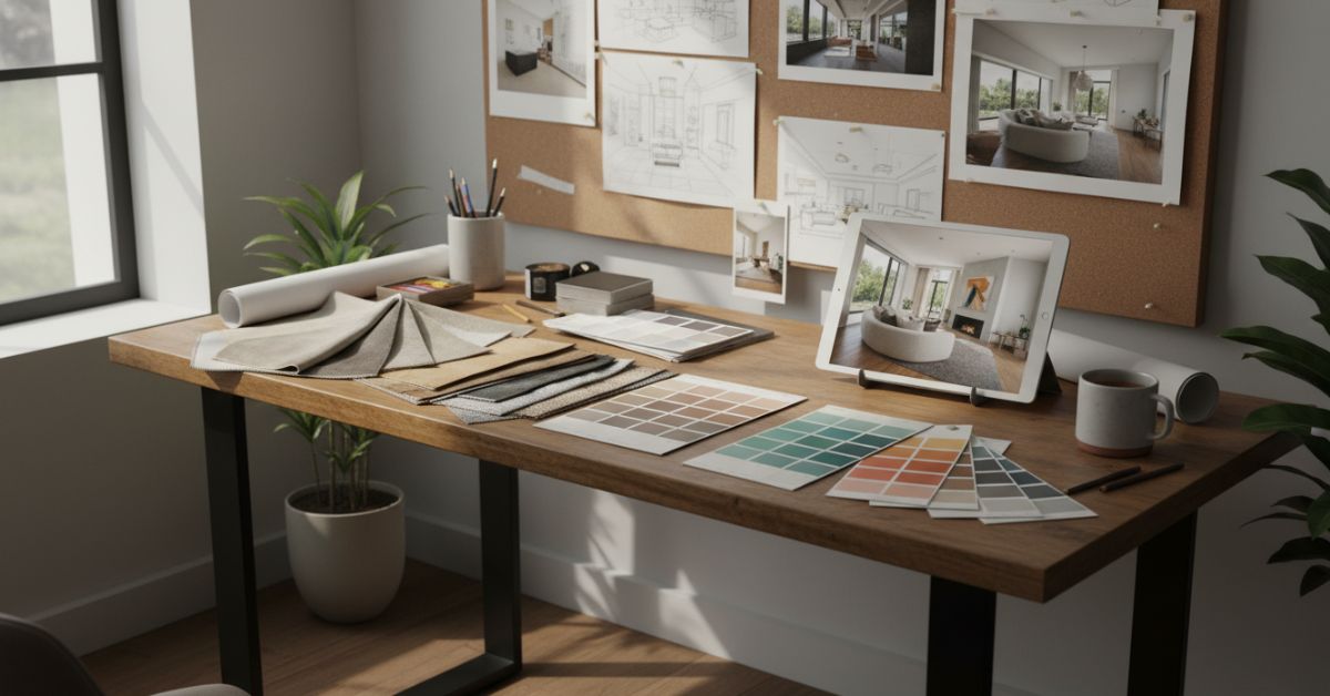 Domina el arte del Interiorismo