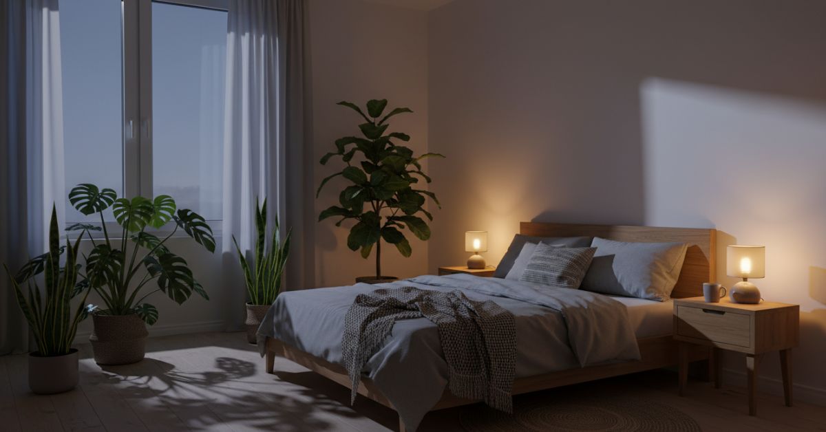 Es peligroso tener plantas en el dormitorio La verdad científica sobre el oxígeno