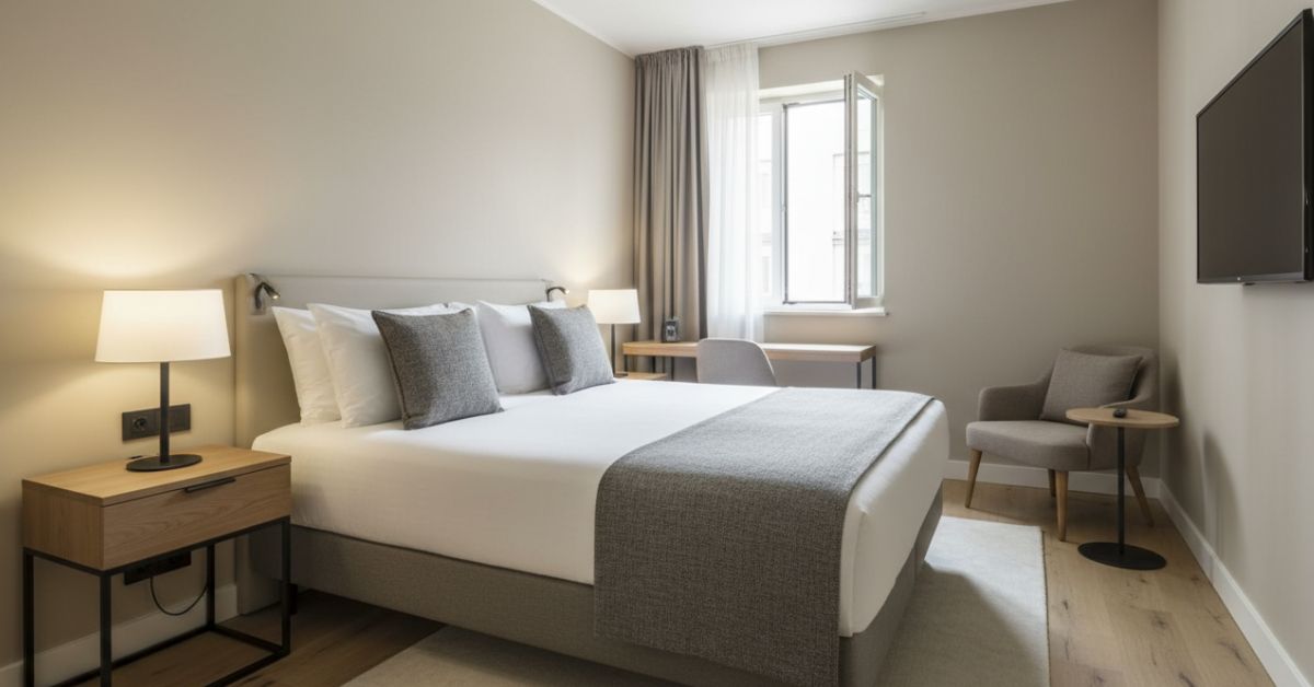 Qué es una habitación single en un hotel Todo lo que debes saber antes de reservar