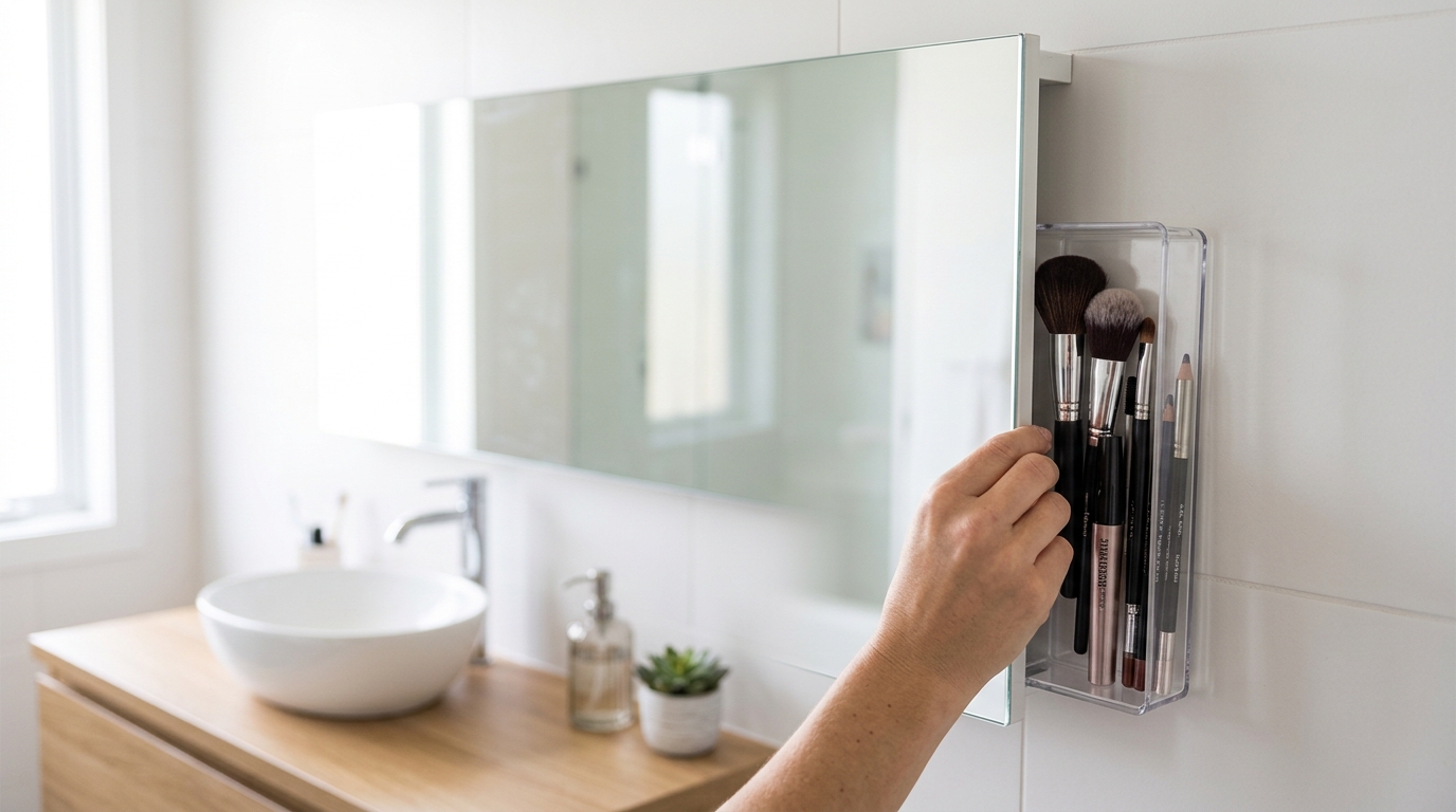 Esquinas vacías: el mueble esquinero casero que aprovecha el rincón más inútil