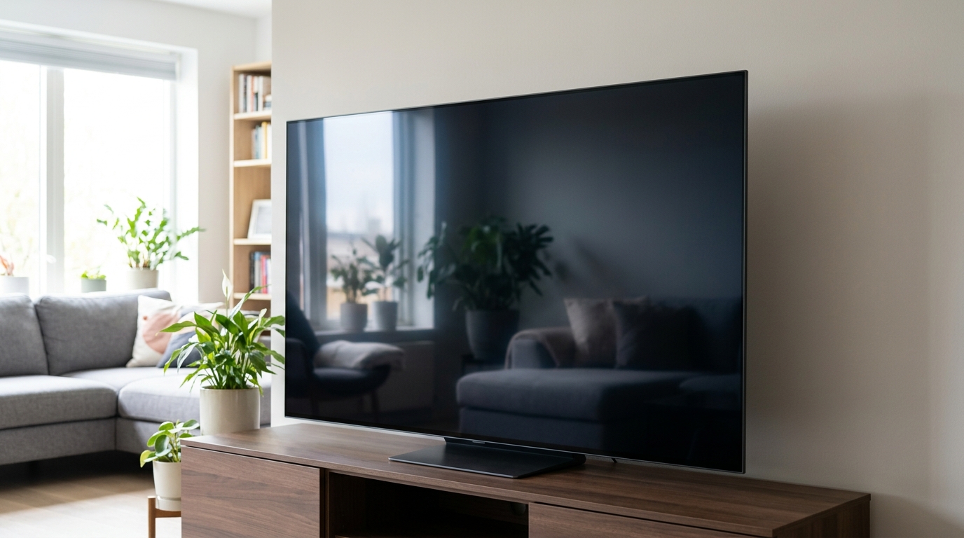 Por qué nunca deberías limpiar la pantalla de la tele con limpiacristales común 8 Por qué nunca deberías limpiar la pantalla de la tele con limpiacristales común